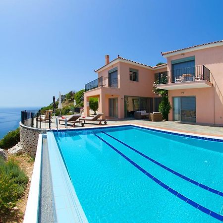 Villa Alkionis Skala  Luaran gambar