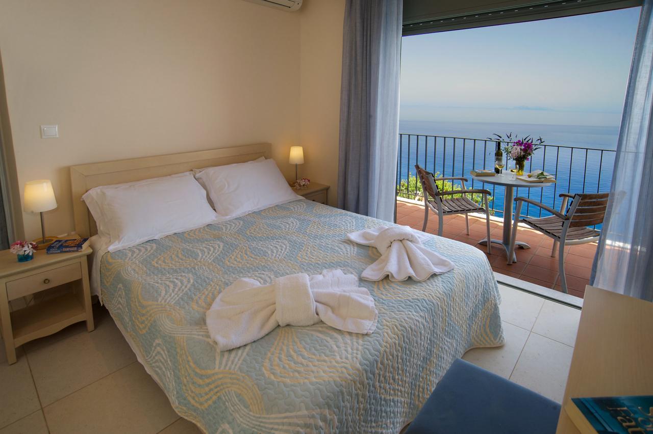 Villa Alkionis Skala  Luaran gambar
