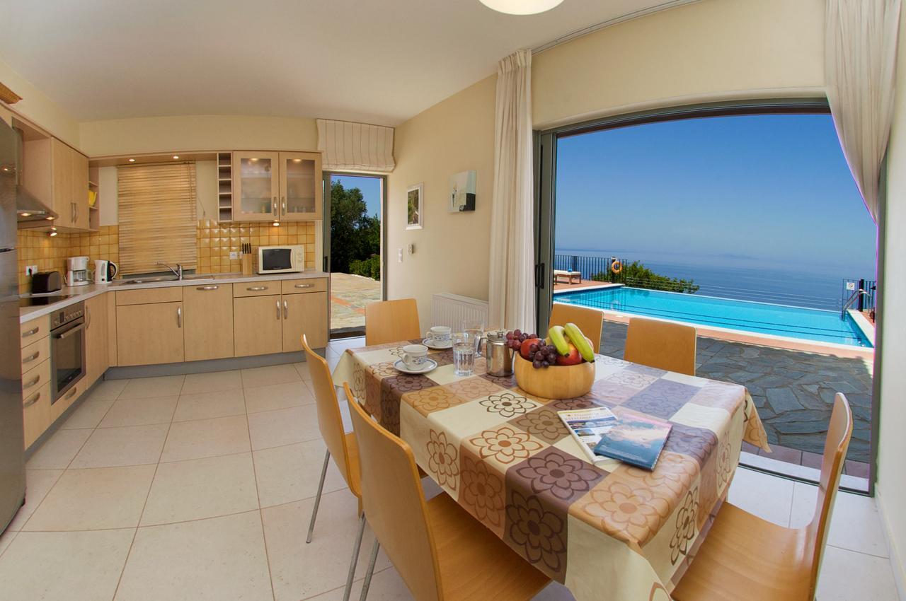 Villa Alkionis Skala  Luaran gambar